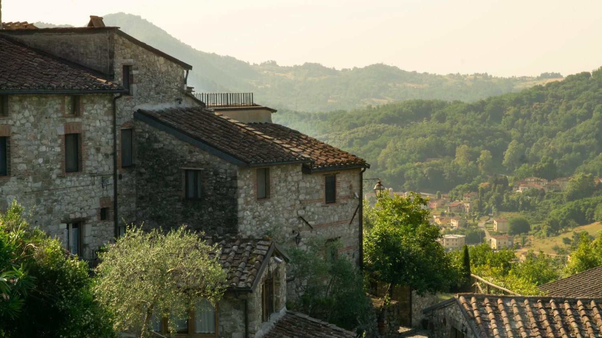 Borgo Giusto Tuscany Borgo a Mozzano Exterior foto