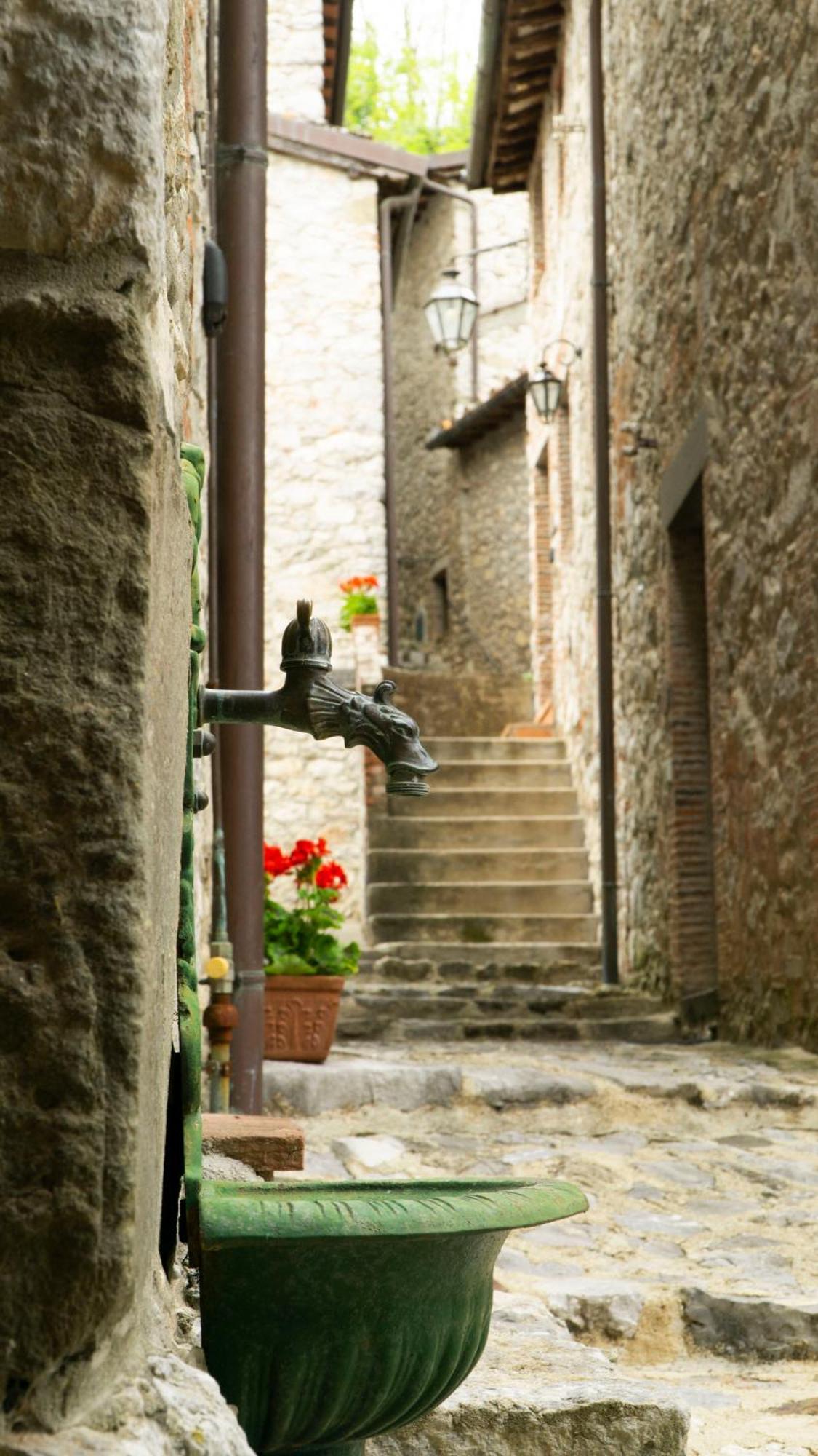 Borgo Giusto Tuscany Borgo a Mozzano Exterior foto