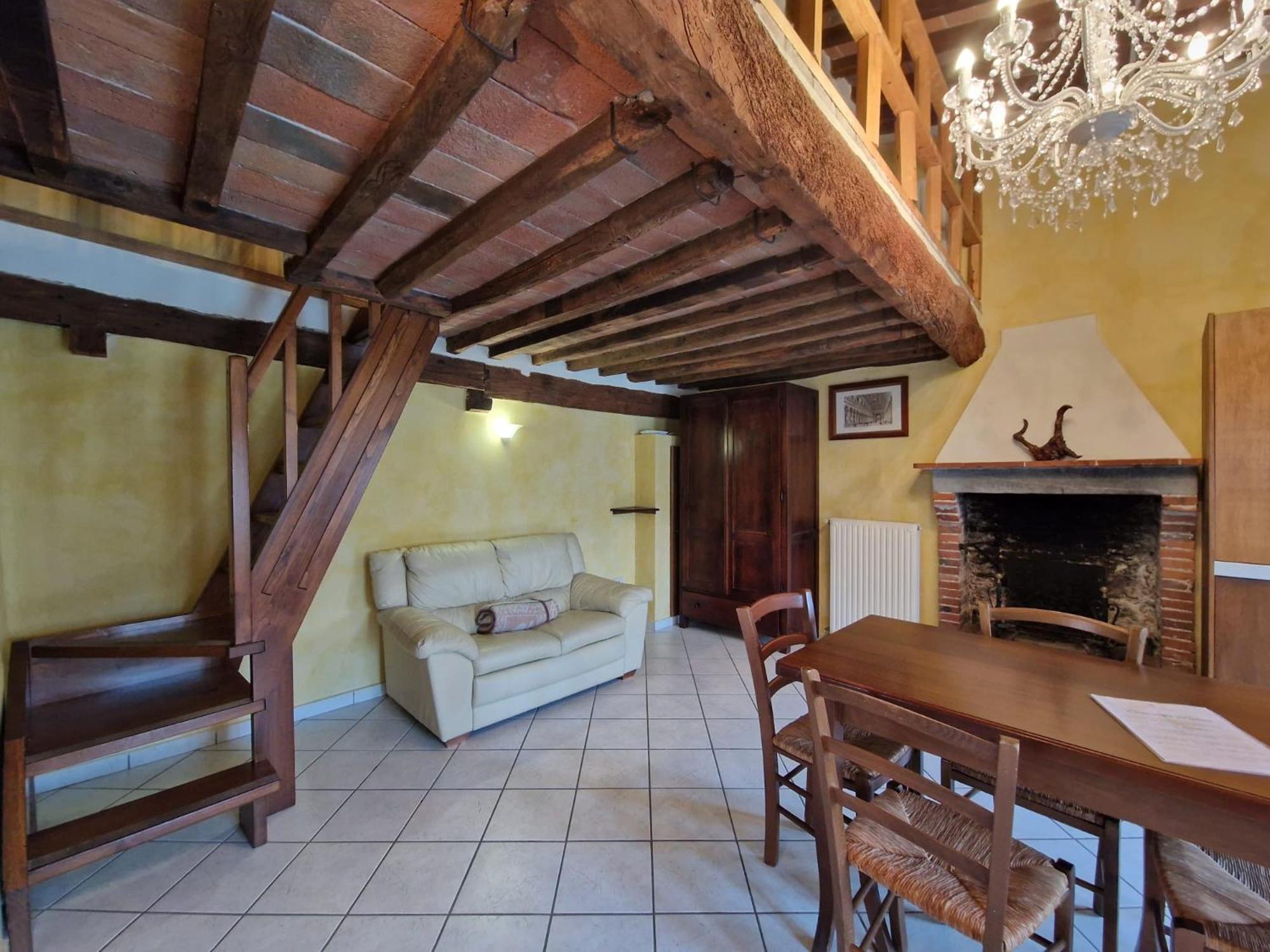 Borgo Giusto Tuscany Borgo a Mozzano Exterior foto