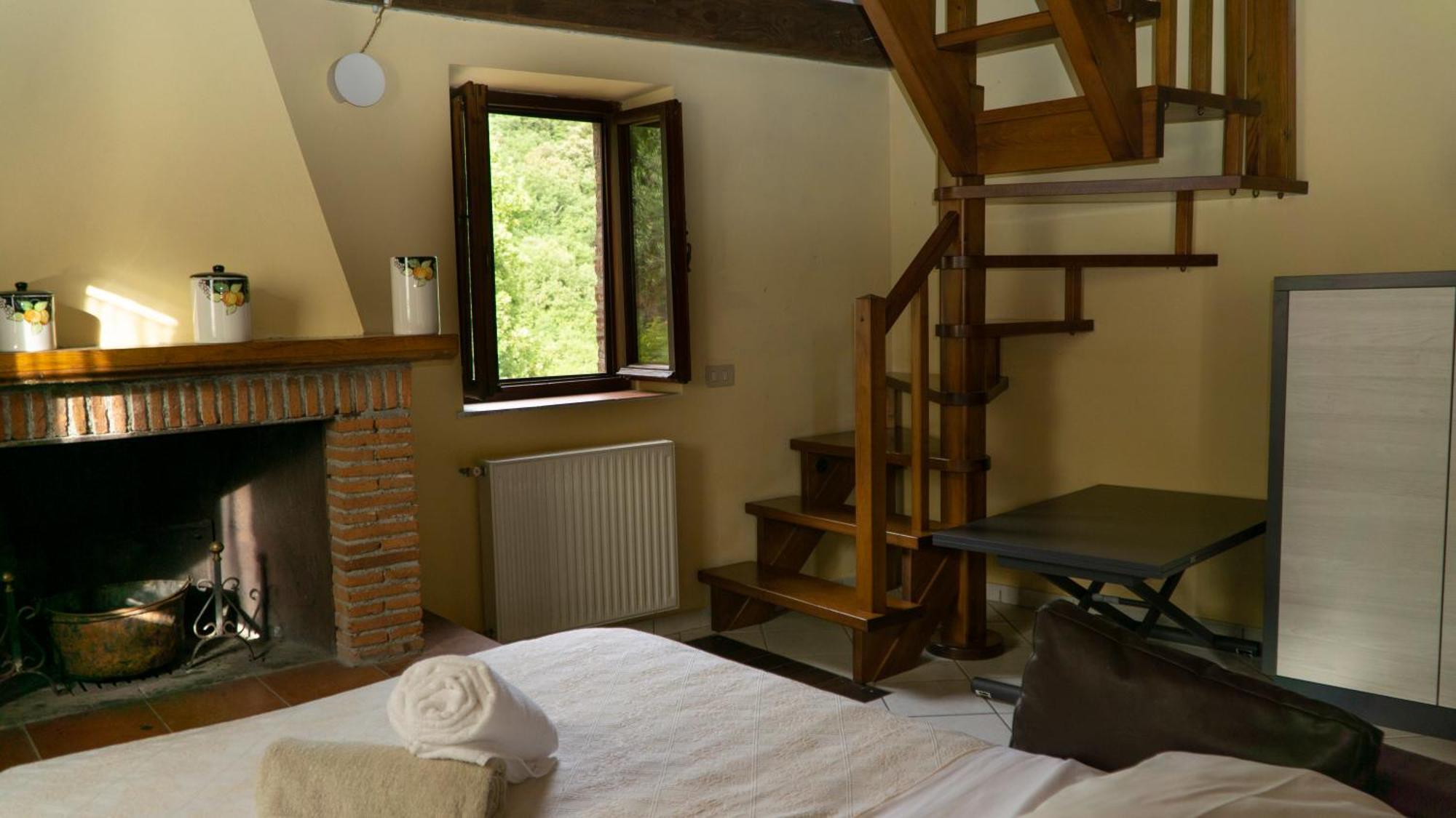 Borgo Giusto Tuscany Borgo a Mozzano Exterior foto